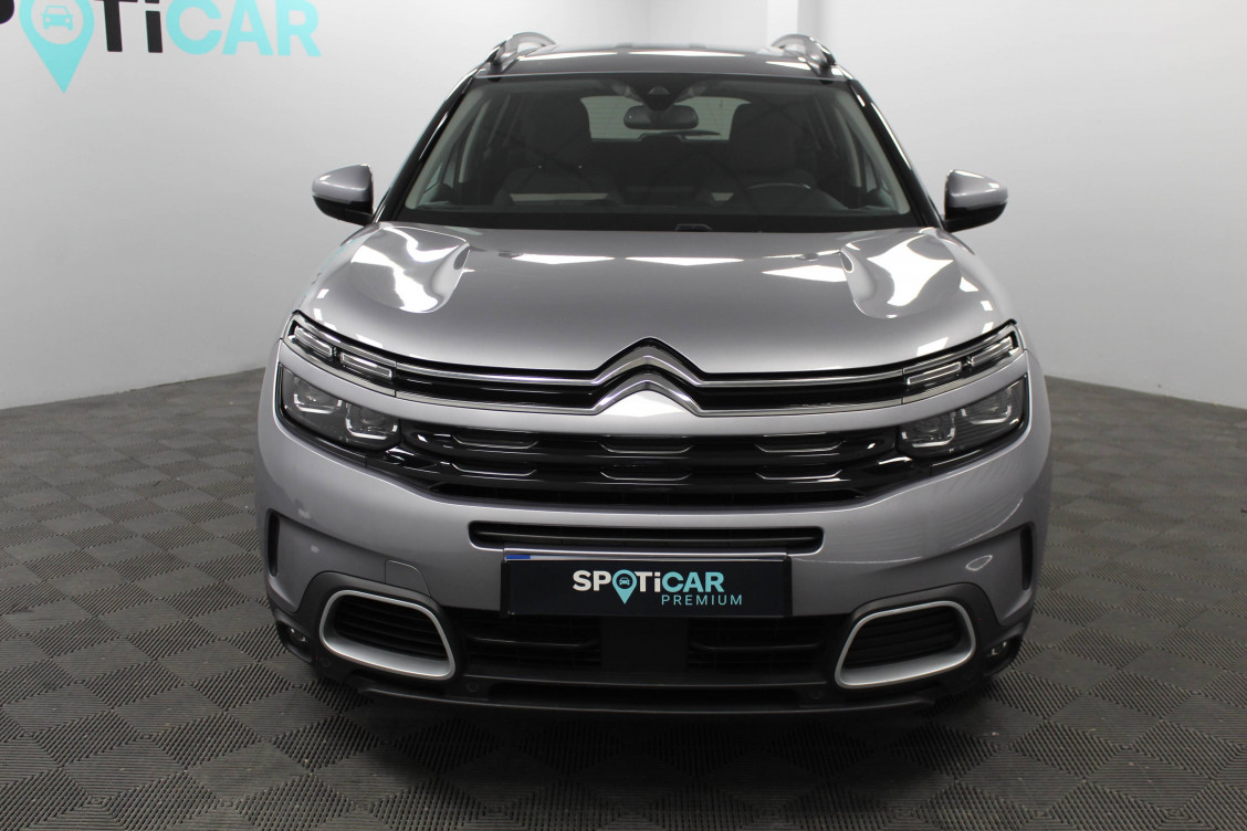 Acheter Citroën C5 Aircross C5 Aircross BlueHDi 130 S&S BVM6 Shine Pack 5p occasion dans les concessions du Groupe Faurie