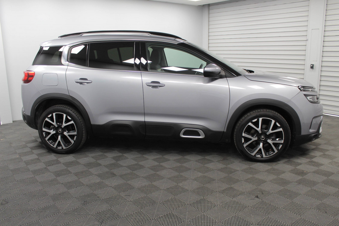 Acheter Citroën C5 Aircross C5 Aircross BlueHDi 130 S&S BVM6 Shine Pack 5p occasion dans les concessions du Groupe Faurie