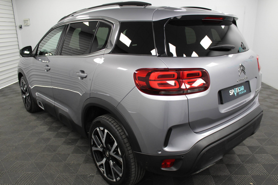 Acheter Citroën C5 Aircross C5 Aircross BlueHDi 130 S&S BVM6 Shine Pack 5p occasion dans les concessions du Groupe Faurie