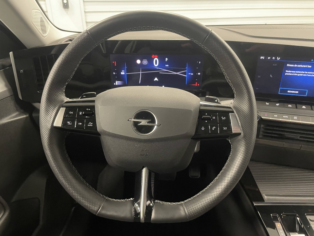 Acheter Opel Astra Astra Sports Tourer 1.5 Diesel 130 ch BVA8  5p occasion dans les concessions du Groupe Faurie