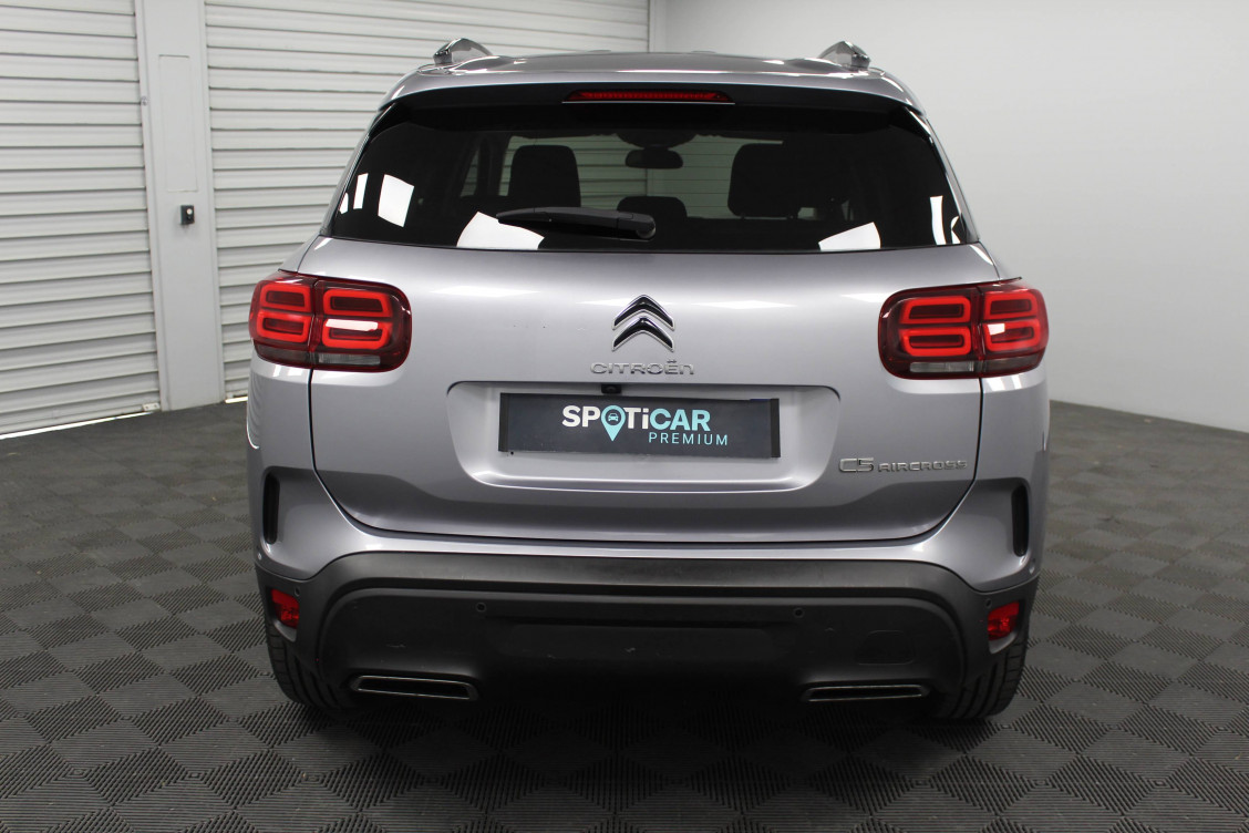 Acheter Citroën C5 Aircross C5 Aircross BlueHDi 130 S&S BVM6 Shine Pack 5p occasion dans les concessions du Groupe Faurie