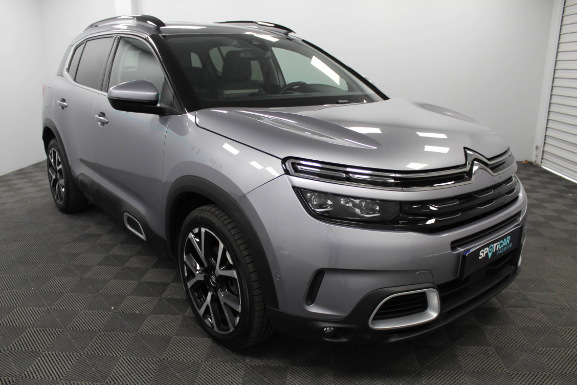 Acheter Citroën C5 Aircross C5 Aircross BlueHDi 130 S&S BVM6 Shine Pack 5p occasion dans les concessions du Groupe Faurie