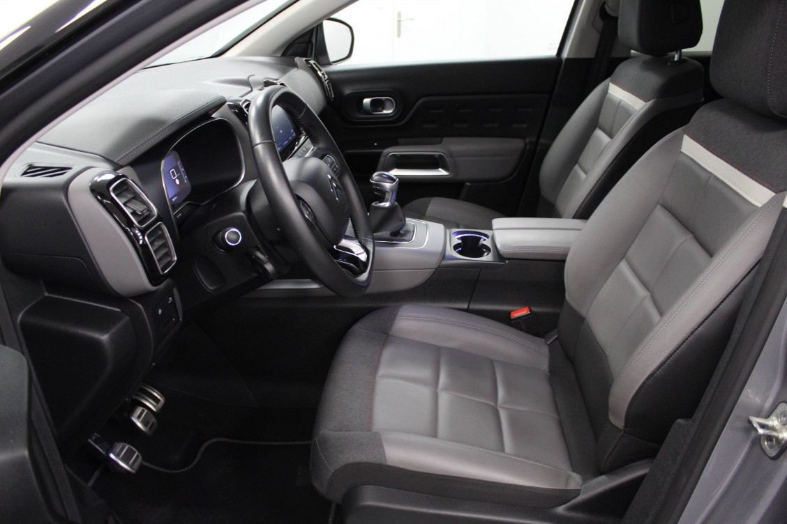 Acheter Citroën C5 Aircross C5 Aircross BlueHDi 130 S&S BVM6 Shine Pack 5p occasion dans les concessions du Groupe Faurie