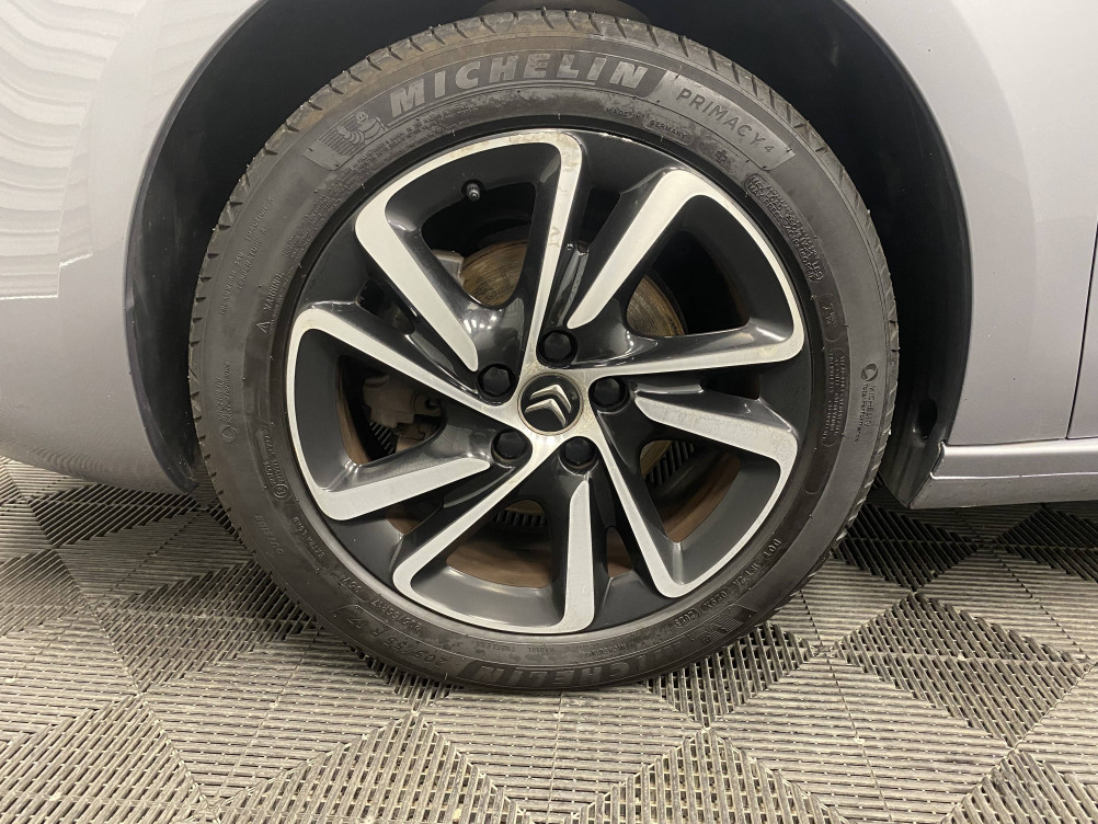 Acheter Citroën C4 Spacetourer C4 Spacetourer BlueHDi 130 S&S EAT8 Business 5p occasion dans les concessions du Groupe Faurie