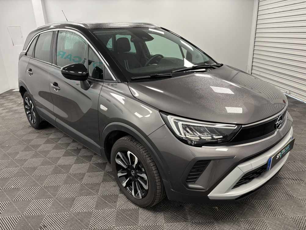 Acheter Opel Crossland Crossland 1.5 D 110 ch BVM6 Elegance 5p occasion dans les concessions du Groupe Faurie