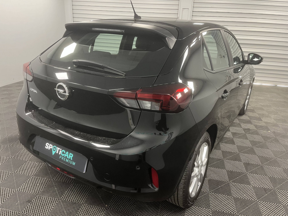 Acheter Opel Corsa Corsa 1.2 75 ch BVM5 Edition 5p occasion dans les concessions du Groupe Faurie