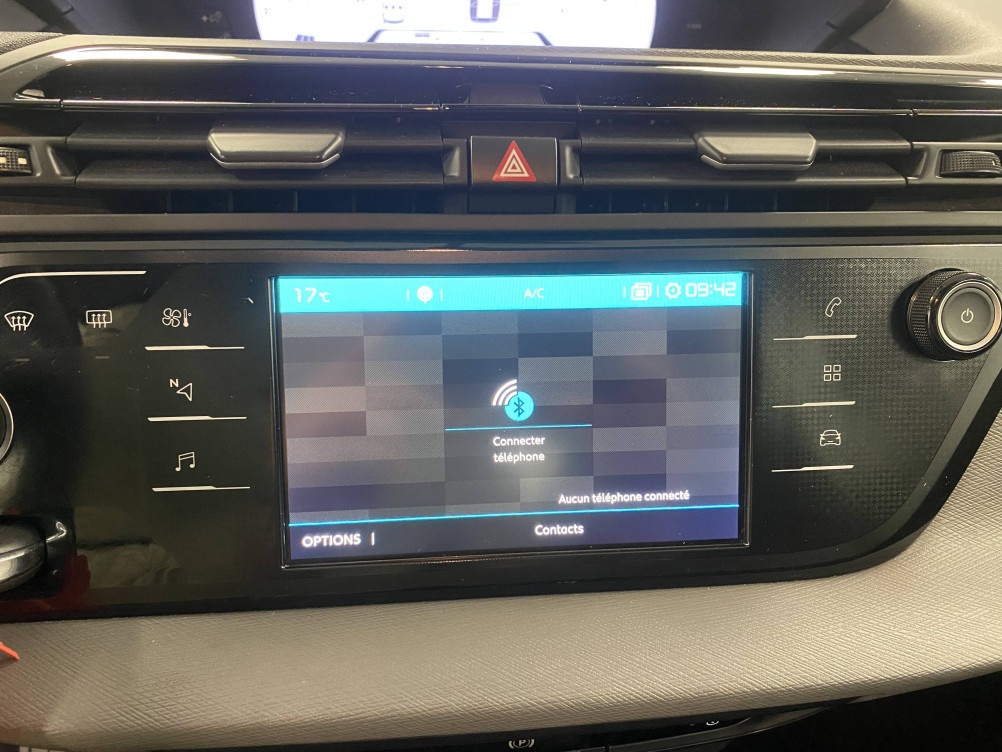 Acheter Citroën C4 Spacetourer C4 Spacetourer BlueHDi 130 S&S EAT8 Business 5p occasion dans les concessions du Groupe Faurie