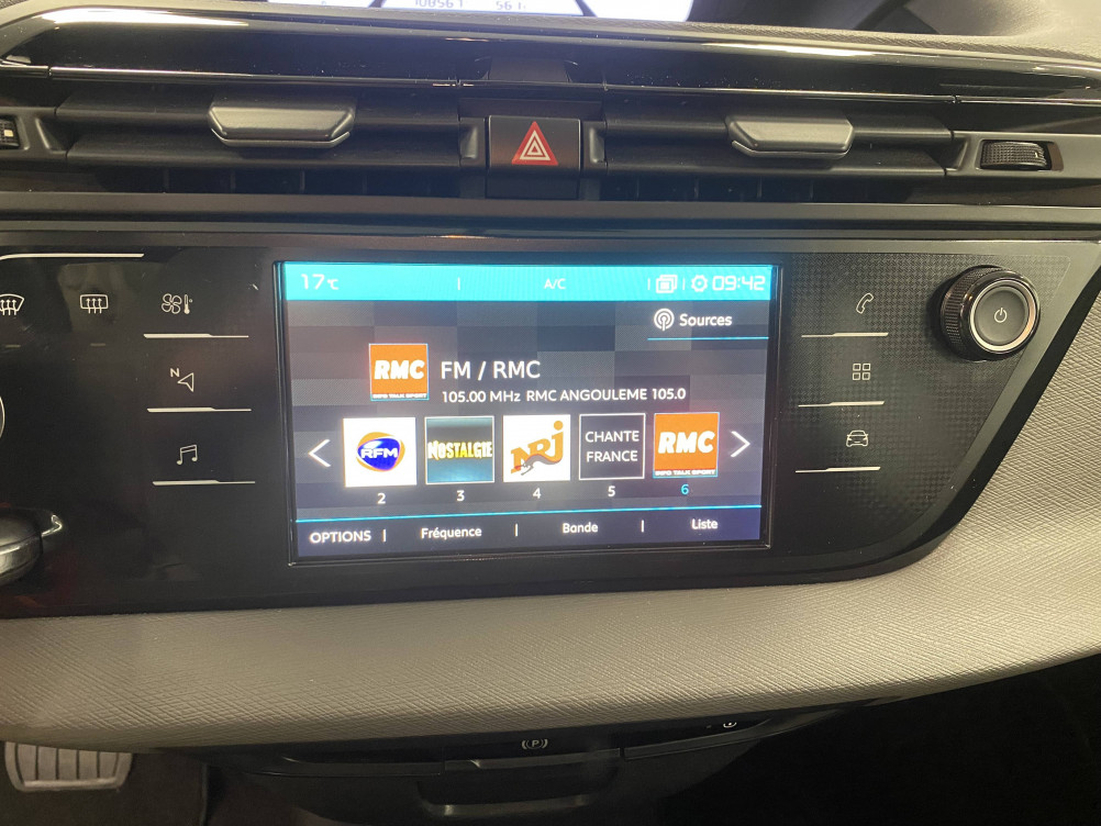 Acheter Citroën C4 Spacetourer C4 Spacetourer BlueHDi 130 S&S EAT8 Business 5p occasion dans les concessions du Groupe Faurie