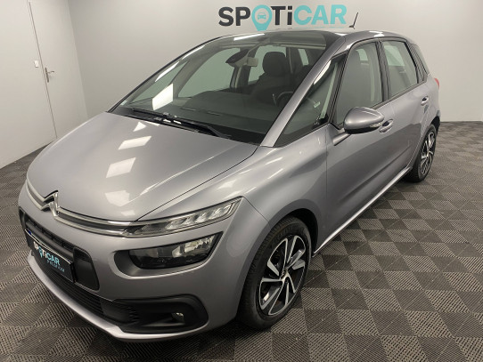 Acheter Citroën C4 Spacetourer C4 Spacetourer BlueHDi 130 S&S EAT8 Business 5p occasion dans les concessions du Groupe Faurie