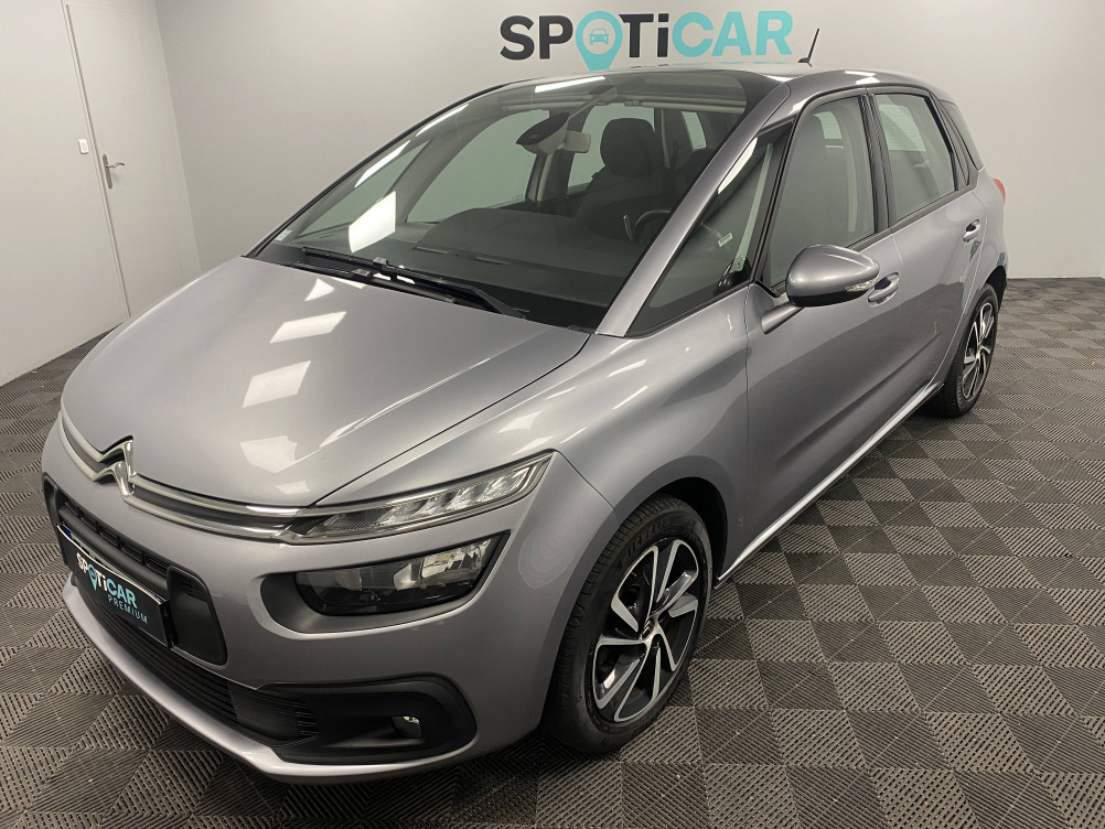 Acheter Citroën C4 Spacetourer C4 Spacetourer BlueHDi 130 S&S EAT8 Business 5p occasion dans les concessions du Groupe Faurie