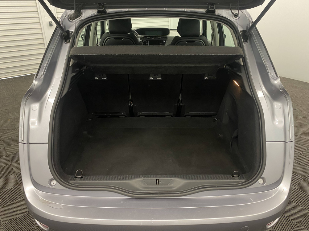 Acheter Citroën C4 Spacetourer C4 Spacetourer BlueHDi 130 S&S EAT8 Business 5p occasion dans les concessions du Groupe Faurie