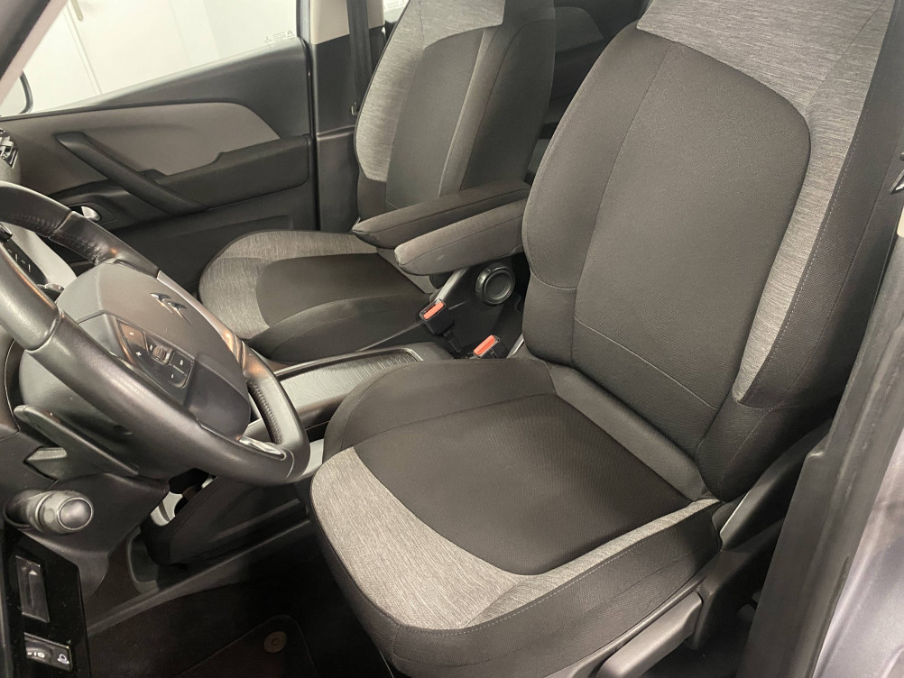 Acheter Citroën C4 Spacetourer C4 Spacetourer BlueHDi 130 S&S EAT8 Business 5p occasion dans les concessions du Groupe Faurie