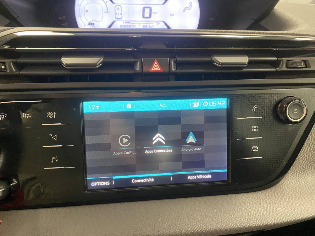 Acheter Citroën C4 Spacetourer C4 Spacetourer BlueHDi 130 S&S EAT8 Business 5p occasion dans les concessions du Groupe Faurie