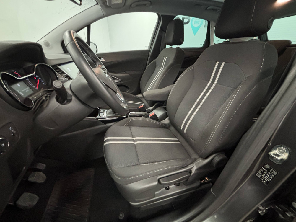 Acheter Opel Crossland Crossland 1.5 D 110 ch BVM6 Elegance 5p occasion dans les concessions du Groupe Faurie