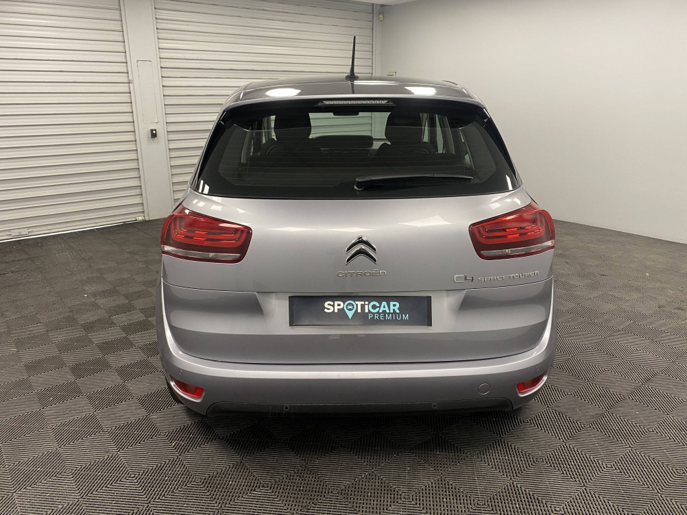 Acheter Citroën C4 Spacetourer C4 Spacetourer BlueHDi 130 S&S EAT8 Business 5p occasion dans les concessions du Groupe Faurie