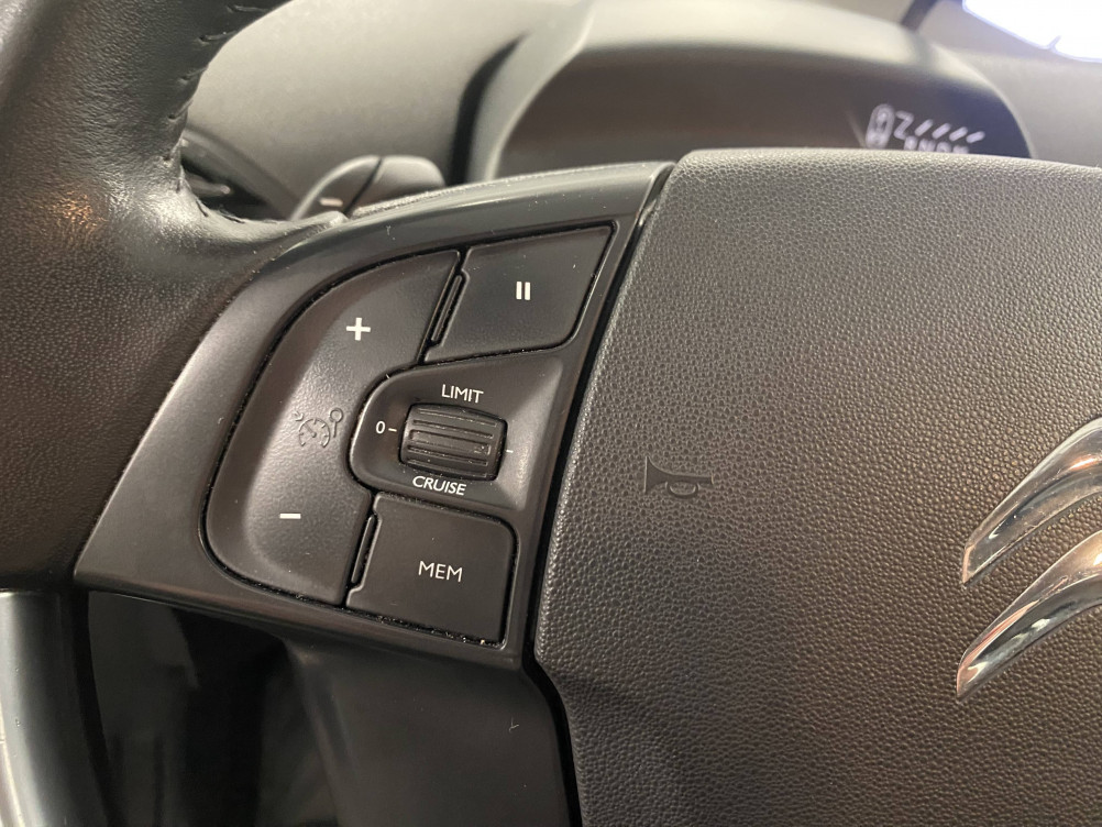 Acheter Citroën C4 Spacetourer C4 Spacetourer BlueHDi 130 S&S EAT8 Business 5p occasion dans les concessions du Groupe Faurie