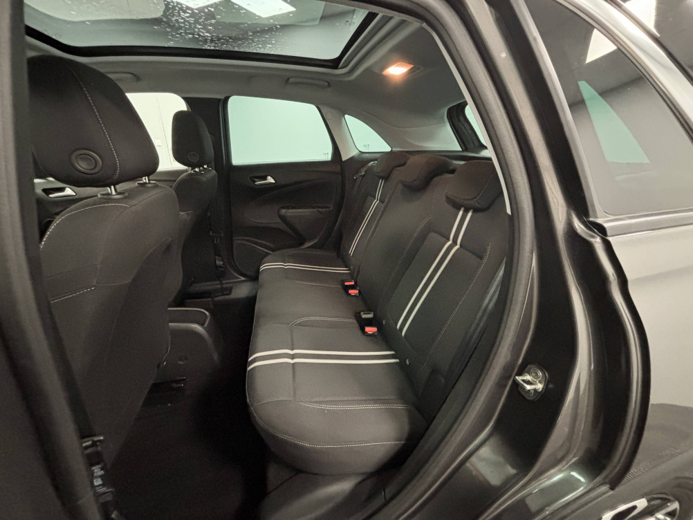 Acheter Opel Crossland Crossland 1.5 D 110 ch BVM6 Elegance 5p occasion dans les concessions du Groupe Faurie