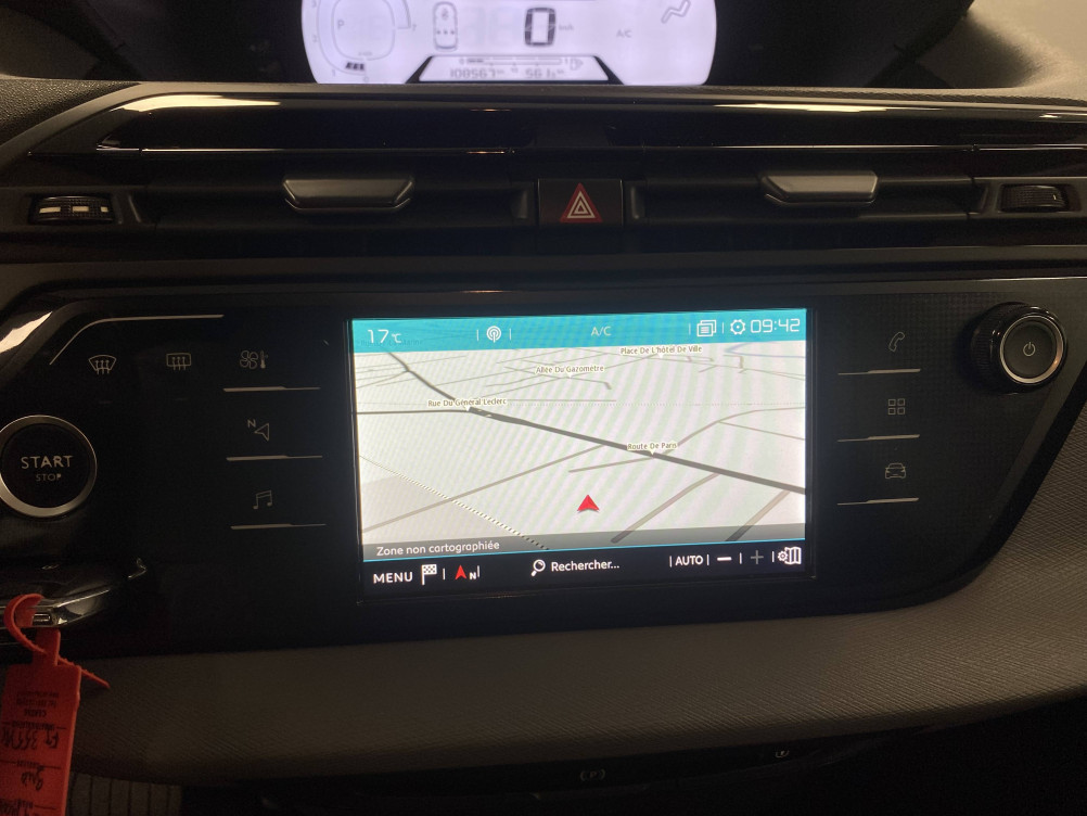 Acheter Citroën C4 Spacetourer C4 Spacetourer BlueHDi 130 S&S EAT8 Business 5p occasion dans les concessions du Groupe Faurie