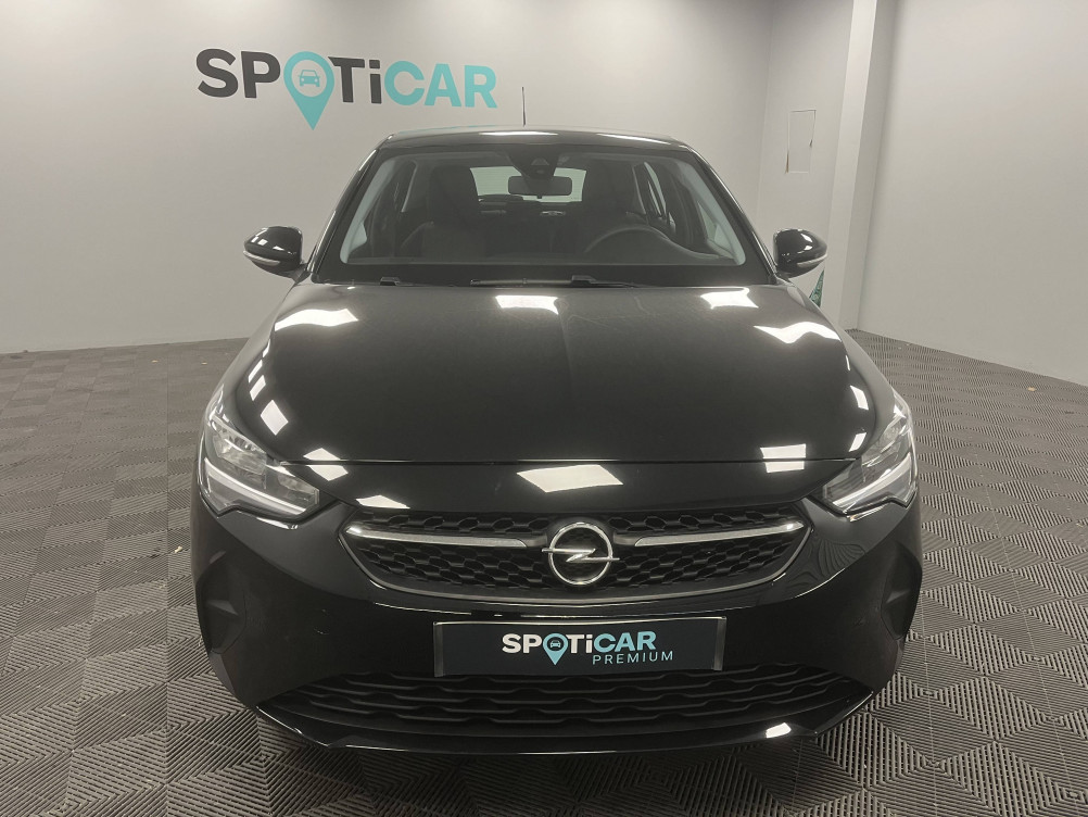 Acheter Opel Corsa Corsa 1.2 75 ch BVM5 Edition 5p occasion dans les concessions du Groupe Faurie