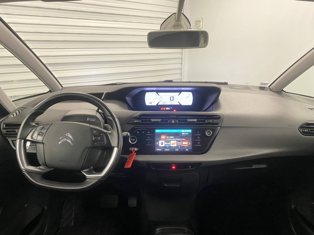 Acheter Citroën C4 Spacetourer C4 Spacetourer BlueHDi 130 S&S EAT8 Business 5p occasion dans les concessions du Groupe Faurie