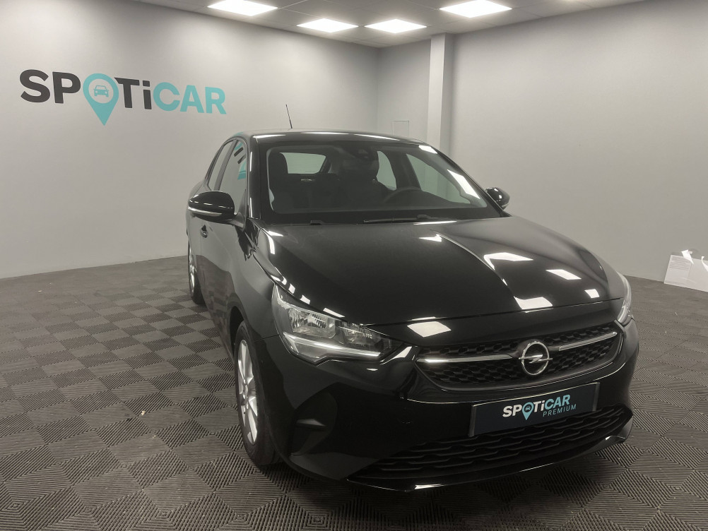 Acheter Opel Corsa Corsa 1.2 75 ch BVM5 Edition 5p occasion dans les concessions du Groupe Faurie