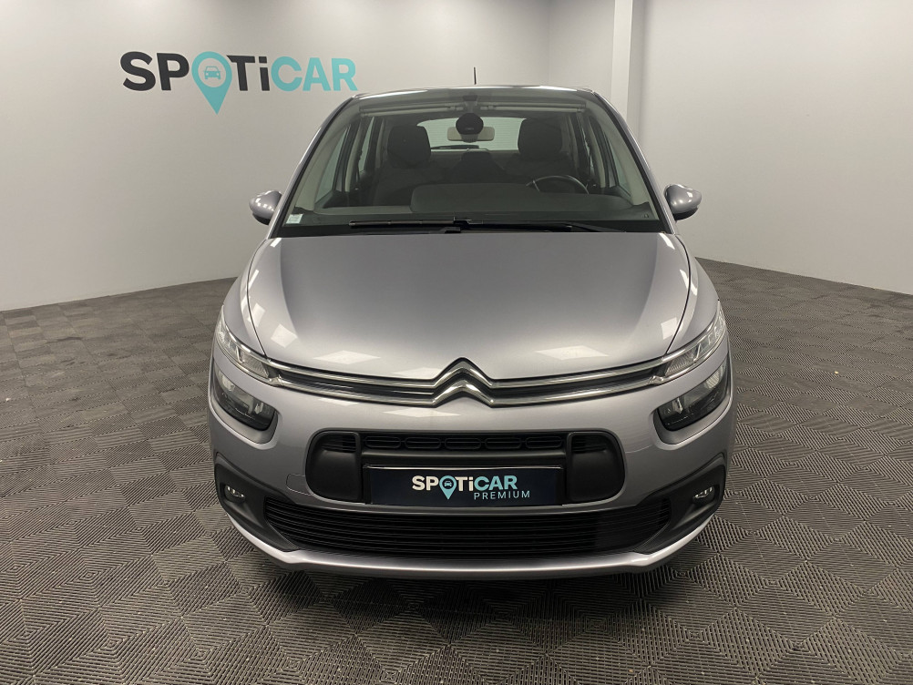Acheter Citroën C4 Spacetourer C4 Spacetourer BlueHDi 130 S&S EAT8 Business 5p occasion dans les concessions du Groupe Faurie