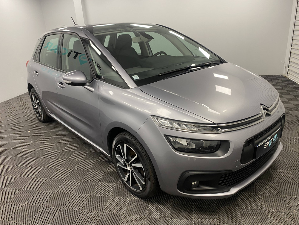 Acheter Citroën C4 Spacetourer C4 Spacetourer BlueHDi 130 S&S EAT8 Business 5p occasion dans les concessions du Groupe Faurie