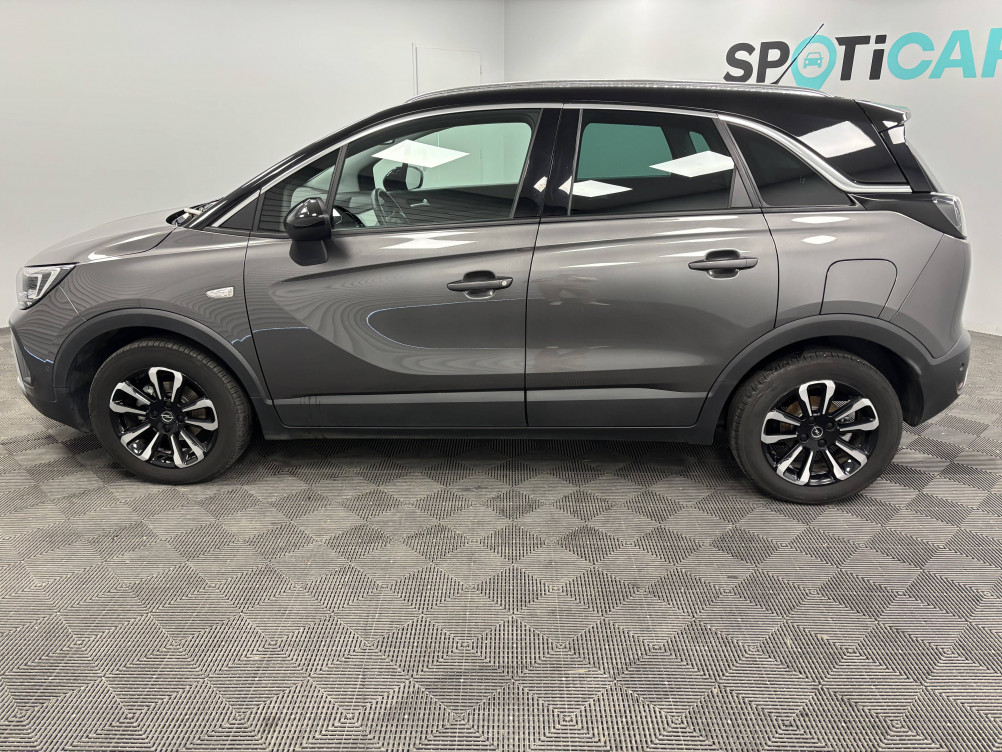 Acheter Opel Crossland Crossland 1.5 D 110 ch BVM6 Elegance 5p occasion dans les concessions du Groupe Faurie