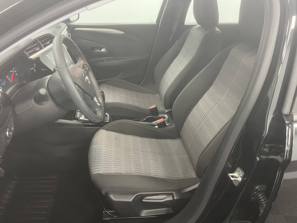 Acheter Opel Corsa Corsa 1.2 75 ch BVM5 Edition 5p occasion dans les concessions du Groupe Faurie