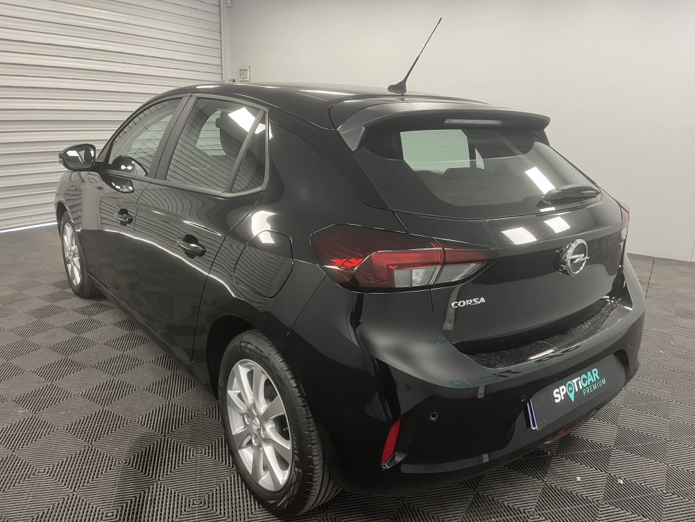 Acheter Opel Corsa Corsa 1.2 75 ch BVM5 Edition 5p occasion dans les concessions du Groupe Faurie
