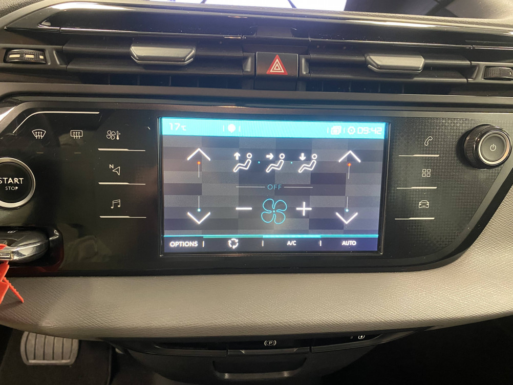 Acheter Citroën C4 Spacetourer C4 Spacetourer BlueHDi 130 S&S EAT8 Business 5p occasion dans les concessions du Groupe Faurie
