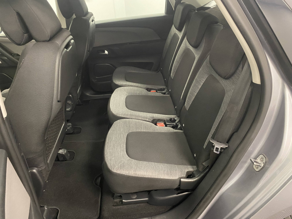 Acheter Citroën C4 Spacetourer C4 Spacetourer BlueHDi 130 S&S EAT8 Business 5p occasion dans les concessions du Groupe Faurie