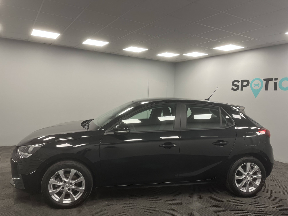 Acheter Opel Corsa Corsa 1.2 75 ch BVM5 Edition 5p occasion dans les concessions du Groupe Faurie