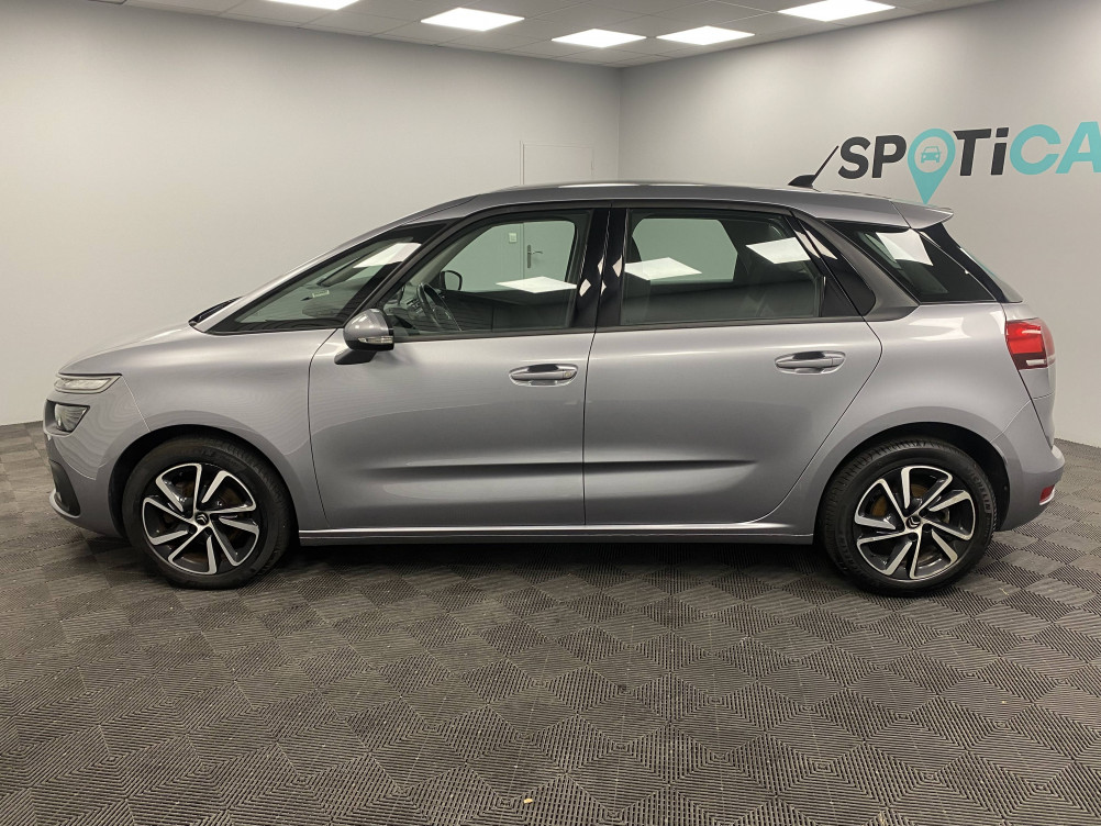 Acheter Citroën C4 Spacetourer C4 Spacetourer BlueHDi 130 S&S EAT8 Business 5p occasion dans les concessions du Groupe Faurie