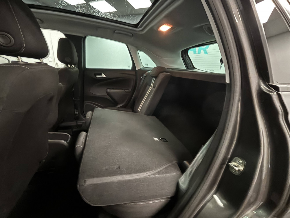 Acheter Opel Crossland Crossland 1.5 D 110 ch BVM6 Elegance 5p occasion dans les concessions du Groupe Faurie