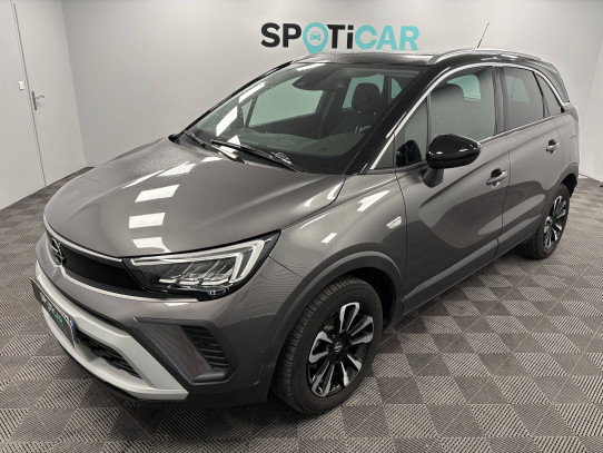 Acheter Opel Crossland Crossland 1.5 D 110 ch BVM6 Elegance 5p neuve dans les concessions du Groupe Faurie