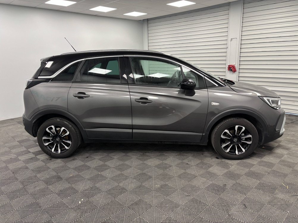 Acheter Opel Crossland Crossland 1.5 D 110 ch BVM6 Elegance 5p occasion dans les concessions du Groupe Faurie