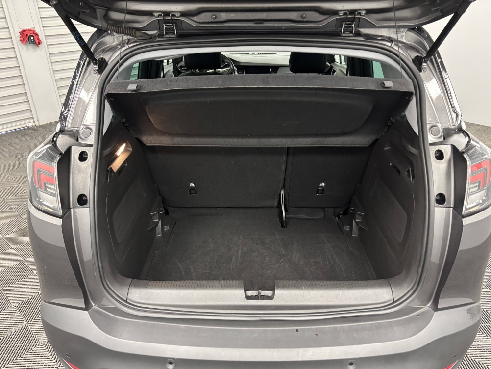 Acheter Opel Crossland Crossland 1.5 D 110 ch BVM6 Elegance 5p occasion dans les concessions du Groupe Faurie