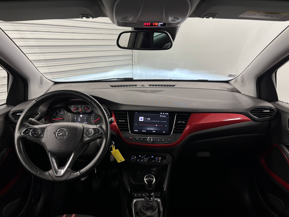 Acheter Opel Crossland Crossland 1.2 Turbo 110 ch BVM6 GS Line 5p occasion dans les concessions du Groupe Faurie