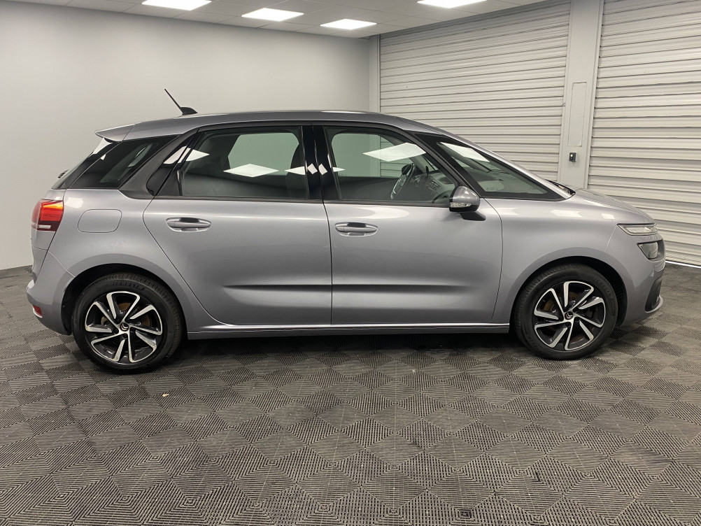 Acheter Citroën C4 Spacetourer C4 Spacetourer BlueHDi 130 S&S EAT8 Business 5p occasion dans les concessions du Groupe Faurie
