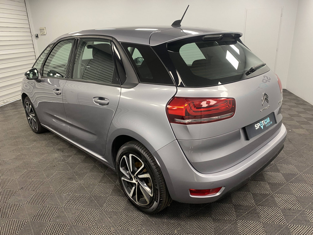 Acheter Citroën C4 Spacetourer C4 Spacetourer BlueHDi 130 S&S EAT8 Business 5p occasion dans les concessions du Groupe Faurie