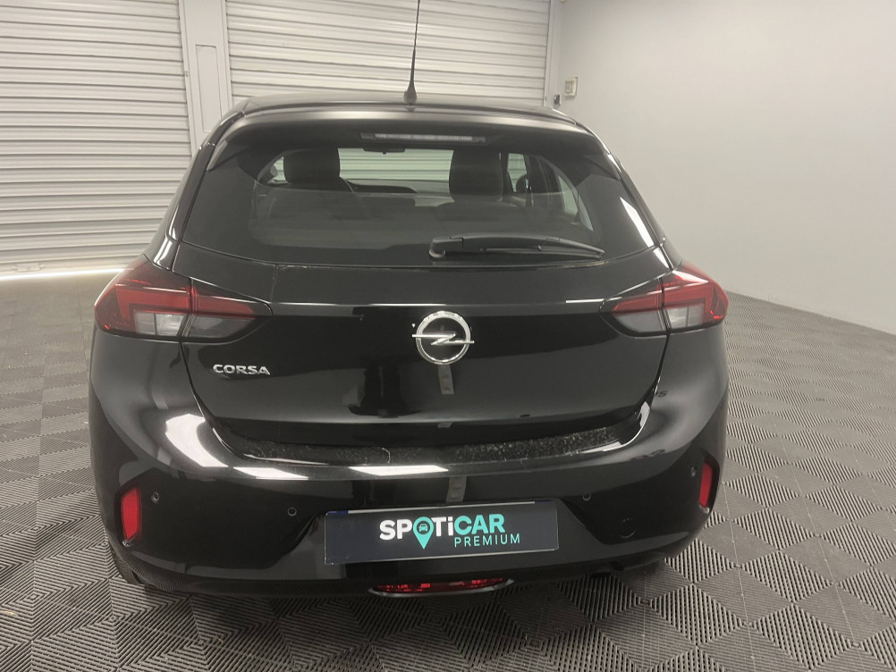 Acheter Opel Corsa Corsa 1.2 75 ch BVM5 Edition 5p occasion dans les concessions du Groupe Faurie