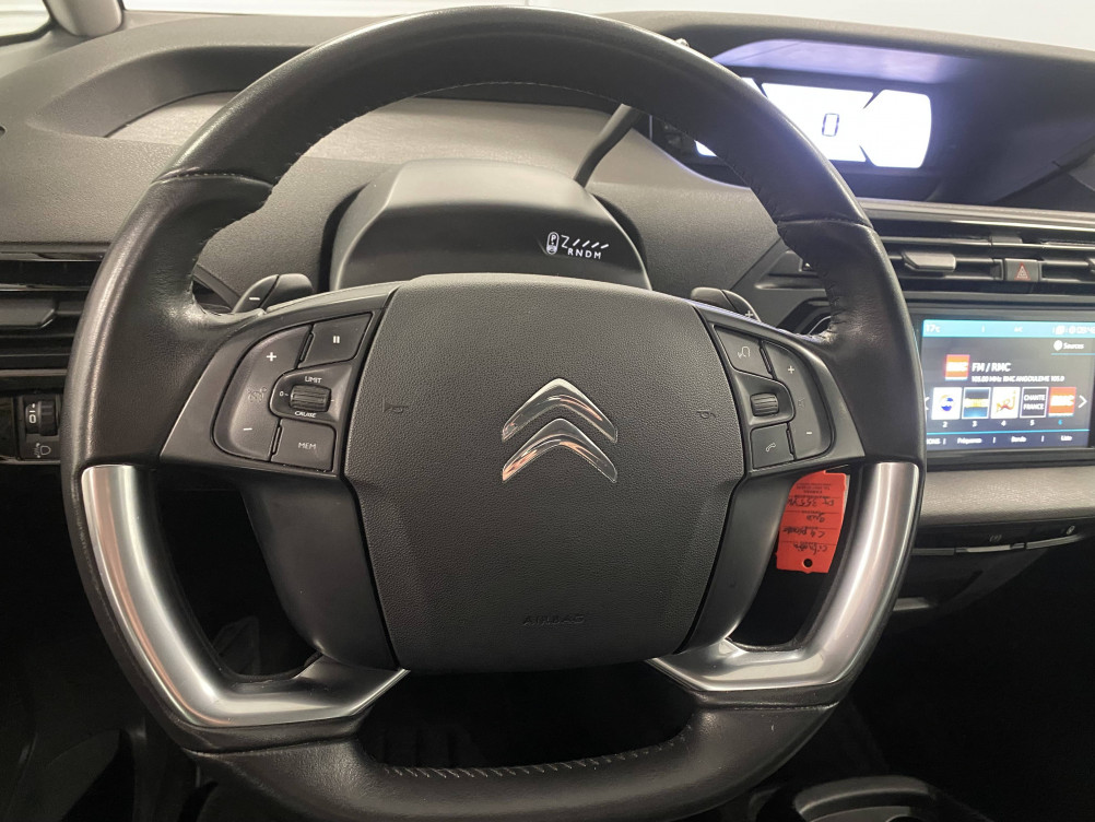 Acheter Citroën C4 Spacetourer C4 Spacetourer BlueHDi 130 S&S EAT8 Business 5p occasion dans les concessions du Groupe Faurie