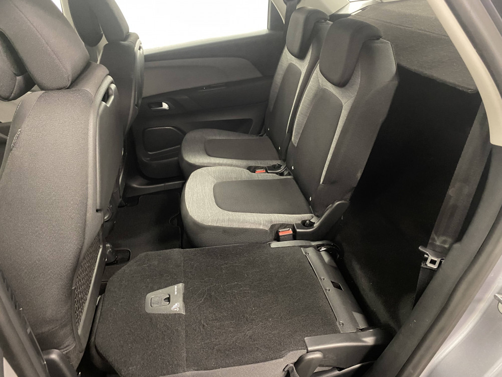 Acheter Citroën C4 Spacetourer C4 Spacetourer BlueHDi 130 S&S EAT8 Business 5p occasion dans les concessions du Groupe Faurie