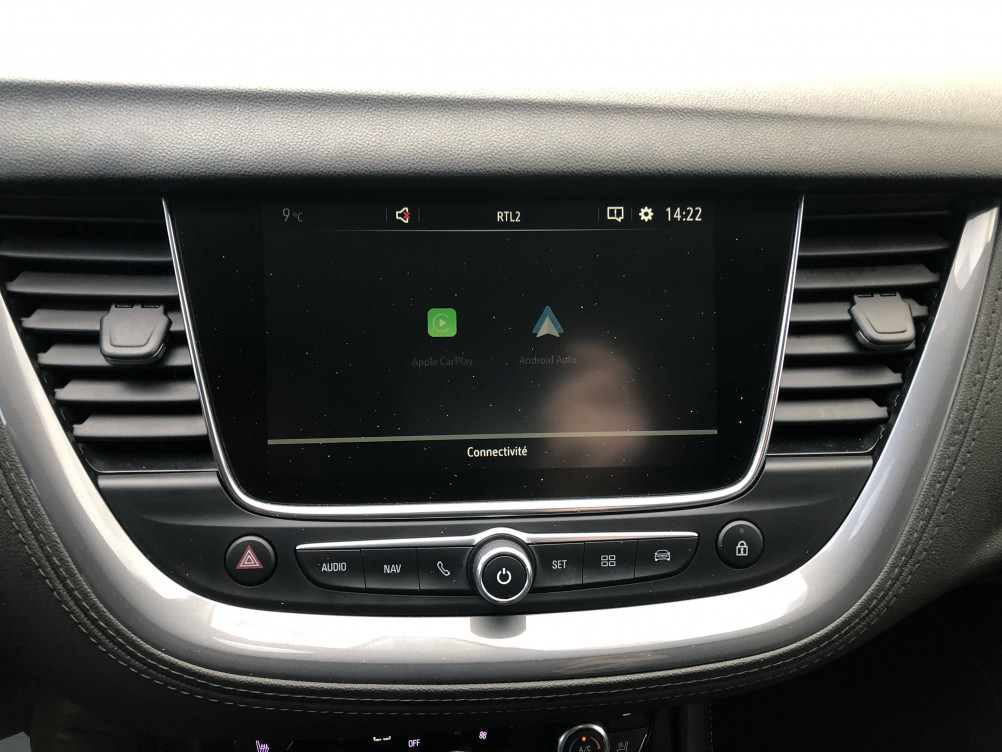 Acheter Opel Grandland X Grandland X 1.5 Diesel 130 ch BVA8 Ultimate 5p occasion dans les concessions du Groupe Faurie
