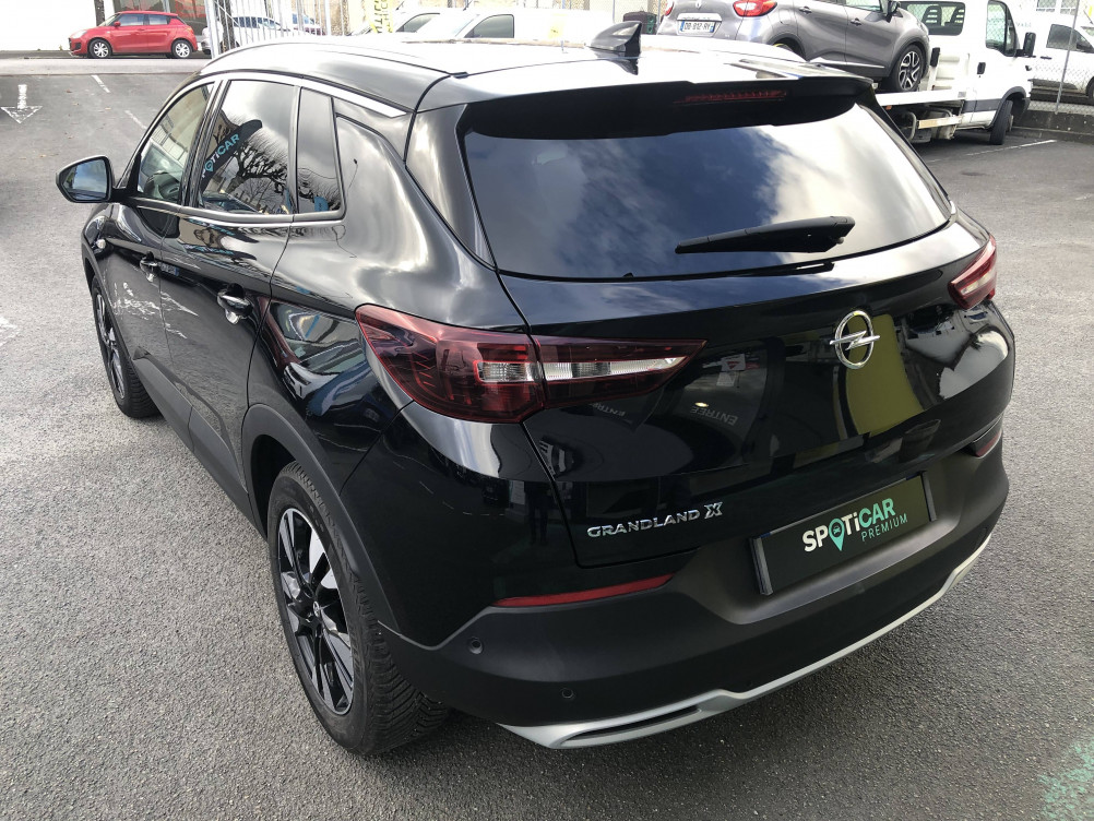 Acheter Opel Grandland X Grandland X 1.5 Diesel 130 ch BVA8 Ultimate 5p occasion dans les concessions du Groupe Faurie