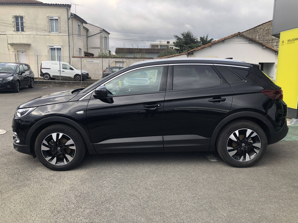 Acheter Opel Grandland X Grandland X 1.5 Diesel 130 ch BVA8 Ultimate 5p occasion dans les concessions du Groupe Faurie