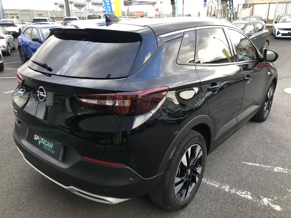 Acheter Opel Grandland X Grandland X 1.5 Diesel 130 ch BVA8 Ultimate 5p occasion dans les concessions du Groupe Faurie