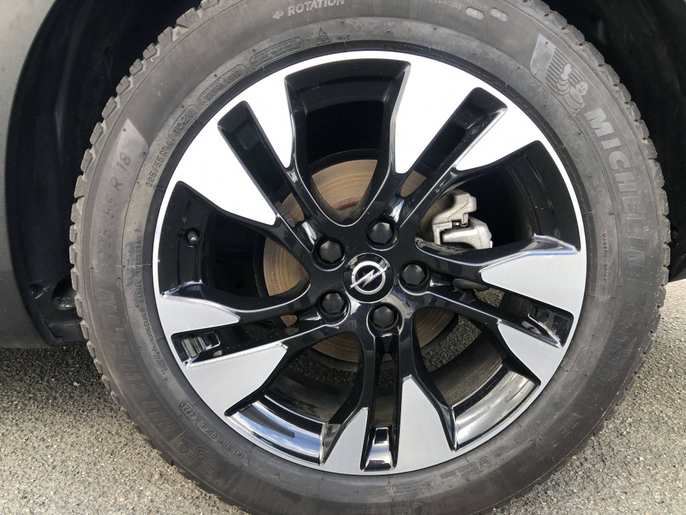 Acheter Opel Grandland X Grandland X 1.5 Diesel 130 ch BVA8 Ultimate 5p occasion dans les concessions du Groupe Faurie