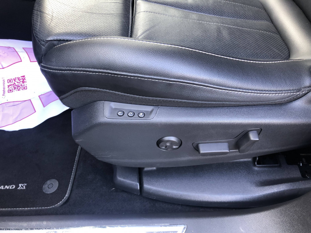 Acheter Opel Grandland X Grandland X 1.5 Diesel 130 ch BVA8 Ultimate 5p occasion dans les concessions du Groupe Faurie